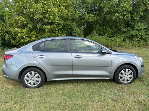 2022 Kia Rio S