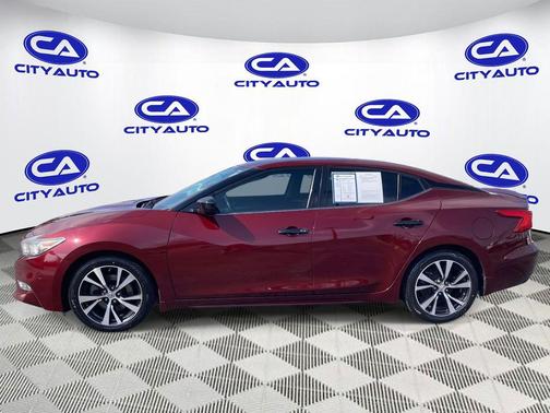 2018 Nissan Maxima 3.5 S