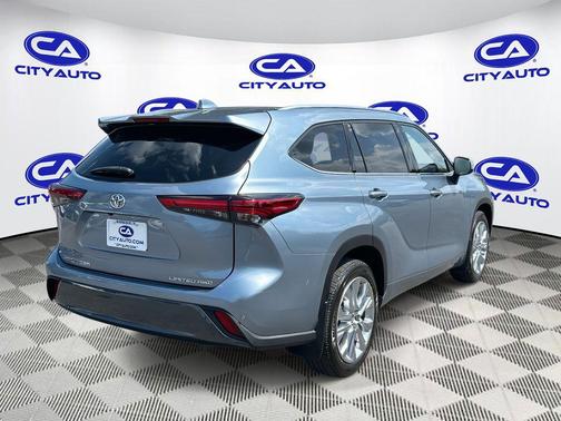 2020 Toyota Highlander Limited