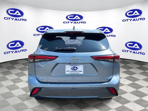 2020 Toyota Highlander Limited