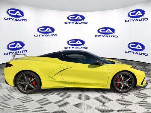 2021 Chevrolet Corvette Stingray w/3LT
