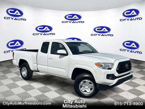 2020 Toyota Tacoma SR