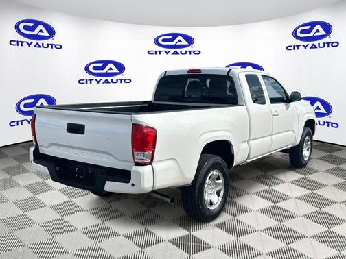 2020 Toyota Tacoma SR