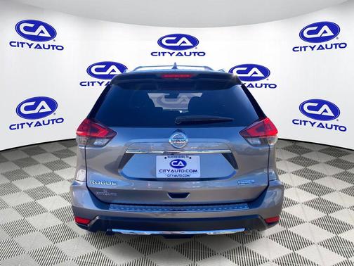 2020 Nissan Rogue S
