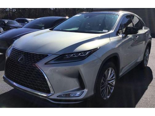 2020 Lexus RX 350 Base