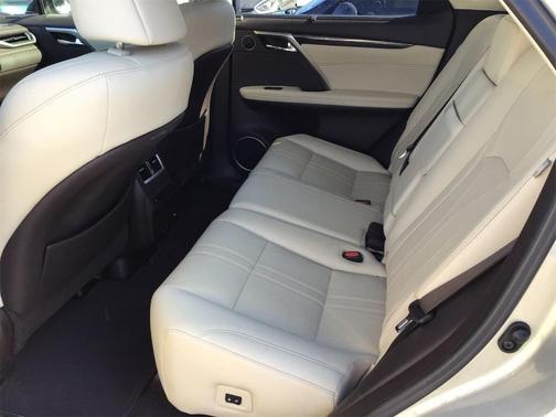 2020 Lexus RX 350 Base