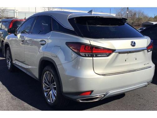 2020 Lexus RX 350 Base