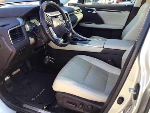 2020 Lexus RX 350 Base