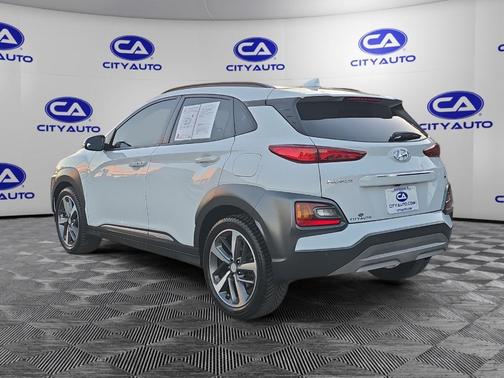 2019 Hyundai KONA Ultimate