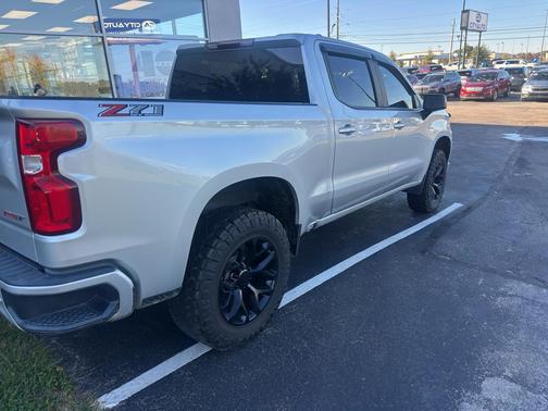 2020 Chevrolet Silverado 1500 RST