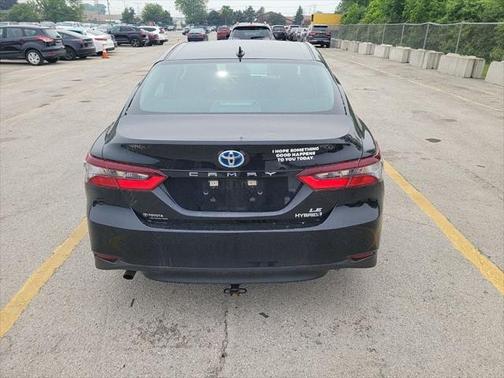2023 Toyota Camry LE