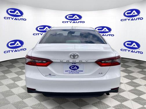 Ice Cap 2023 Toyota Camry LE