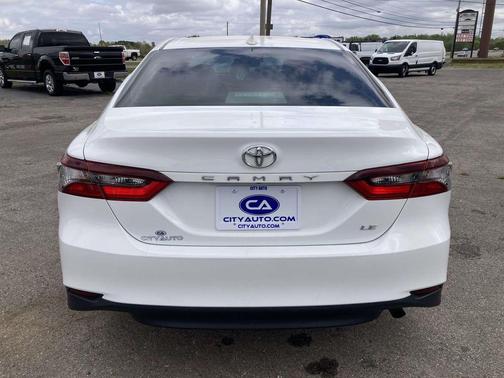 2023 Toyota Camry LE