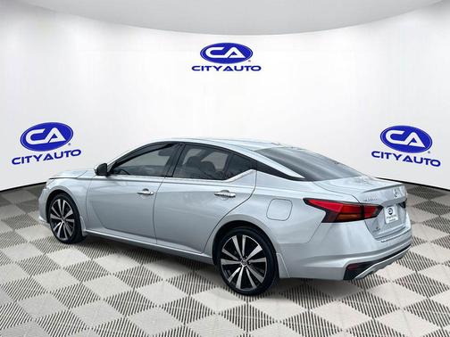 2021 Nissan Altima Platinum Intelligent AWD