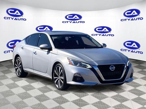 2021 Nissan Altima Platinum Intelligent AWD