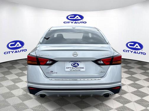 2021 Nissan Altima Platinum Intelligent AWD