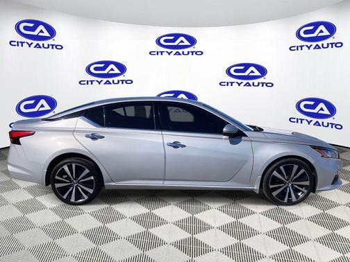 2021 Nissan Altima Platinum Intelligent AWD