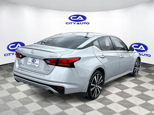 2021 Nissan Altima Platinum Intelligent AWD