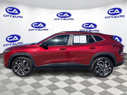 2024 Chevrolet Trax FWD 2RS