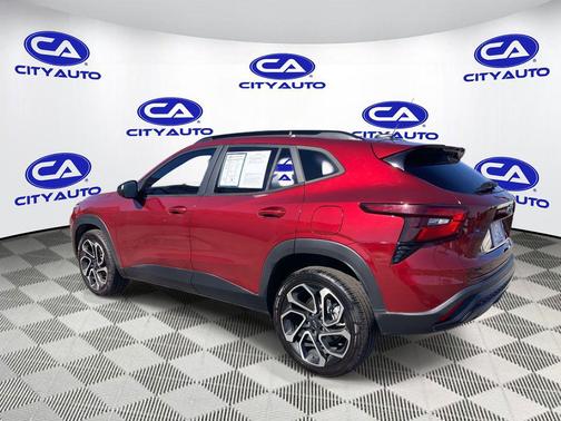 2024 Chevrolet Trax FWD 2RS
