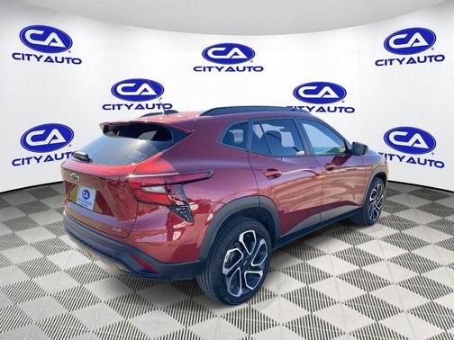 2024 Chevrolet Trax FWD 2RS
