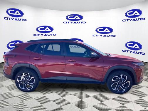 2024 Chevrolet Trax FWD 2RS