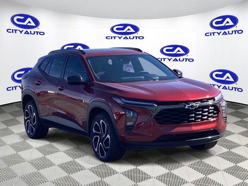 2024 Chevrolet Trax FWD 2RS