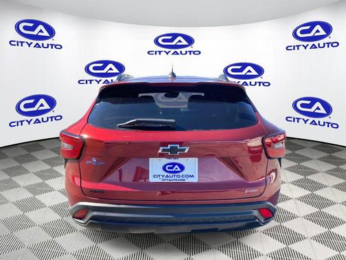 2024 Chevrolet Trax FWD 2RS