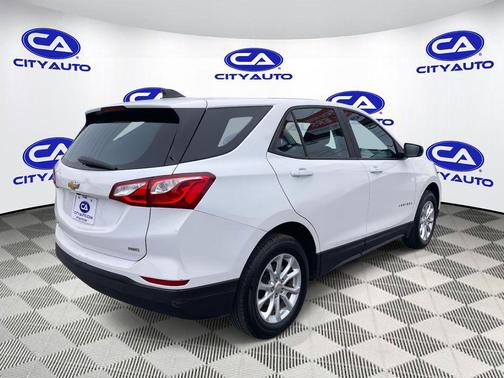 2021 Chevrolet Equinox LS