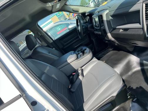 2019 RAM 1500 Tradesman