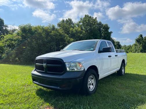 2019 RAM 1500 Tradesman