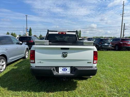2019 RAM 1500 Tradesman