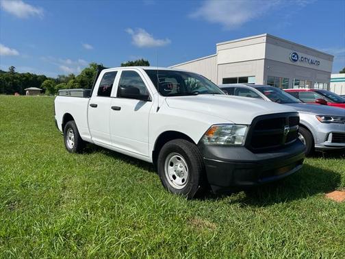 2019 RAM 1500 Tradesman