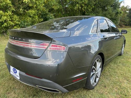 2018 Lincoln MKZ Premiere