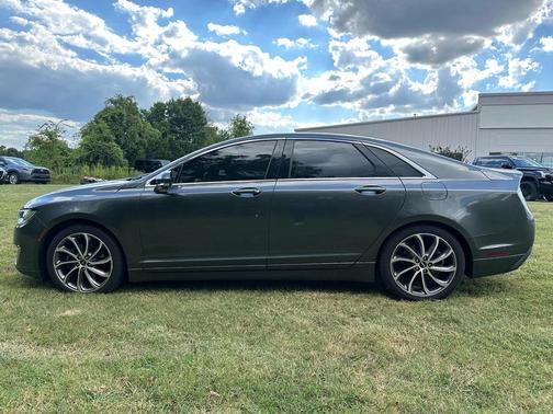 2018 Lincoln MKZ Premiere