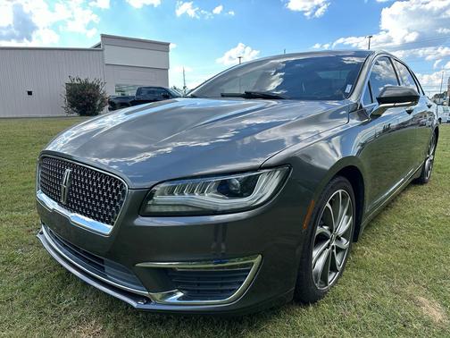 2018 Lincoln MKZ Premiere