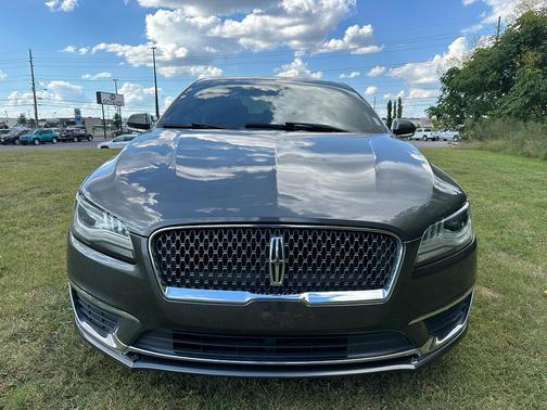 2018 Lincoln MKZ Premiere