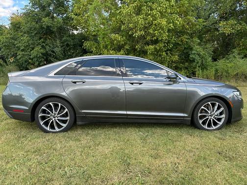 2018 Lincoln MKZ Premiere