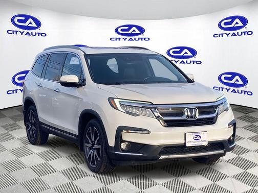 2019 Honda Pilot Elite