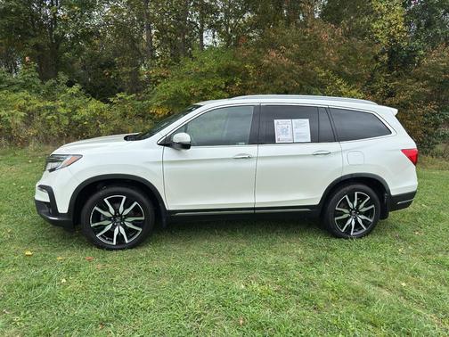 2019 Honda Pilot Elite