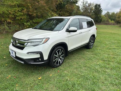 2019 Honda Pilot Elite