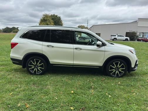 2019 Honda Pilot Elite