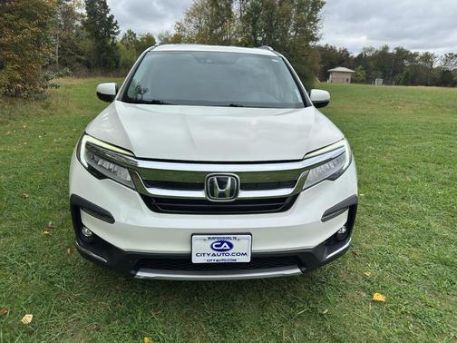 2019 Honda Pilot Elite