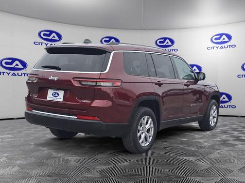 2022 Jeep Grand Cherokee L Limited
