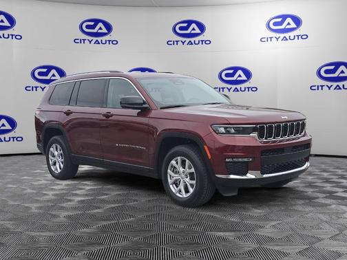 2022 Jeep Grand Cherokee L Limited