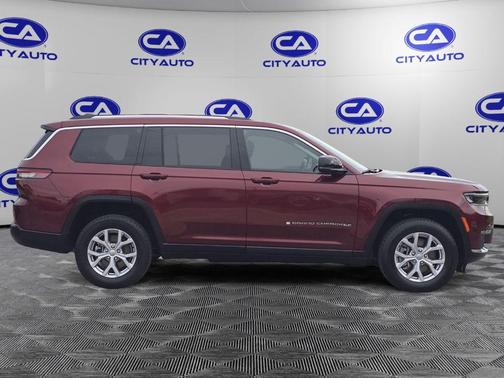 2022 Jeep Grand Cherokee L Limited