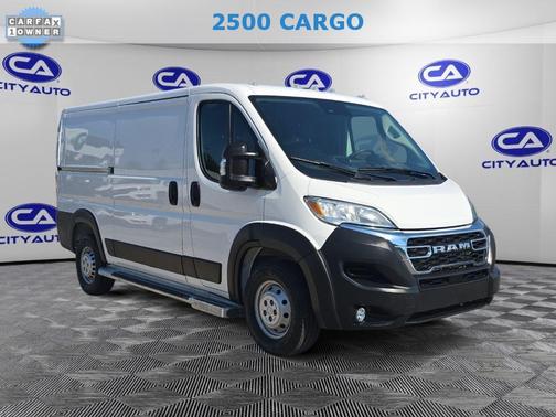 2023 RAM ProMaster 2500 Base