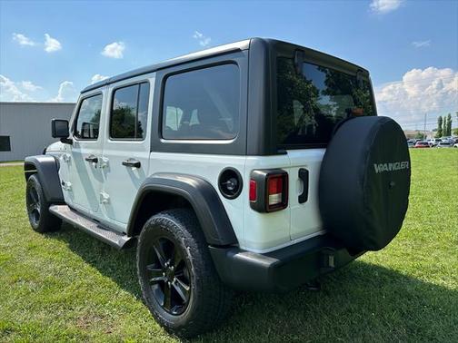 2021 Jeep Wrangler Unlimited Sport Altitude