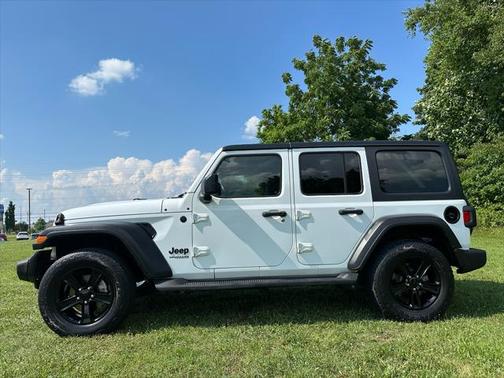 2021 Jeep Wrangler Unlimited Sport Altitude