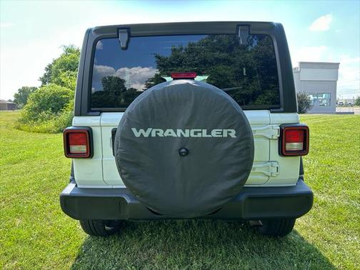 2021 Jeep Wrangler Unlimited Sport Altitude
